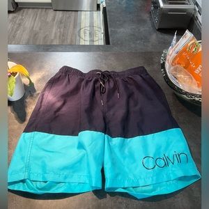Calvin Klein swimtrunks